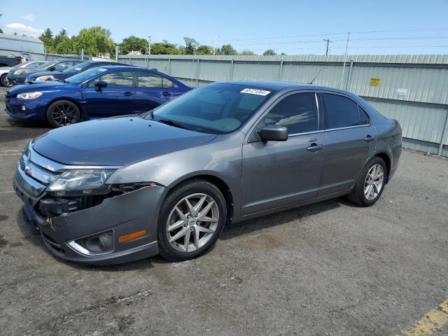 FORD FUSION 2010 with VIN 3FAHP0JG8AR279103 - Photo from auction