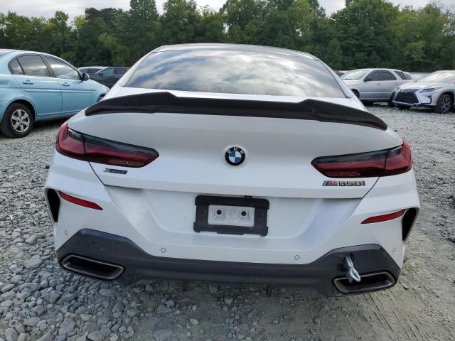 Photo 6 from auction – 2020 BMW M850XI with VIN WBAGV8C02LCE26317