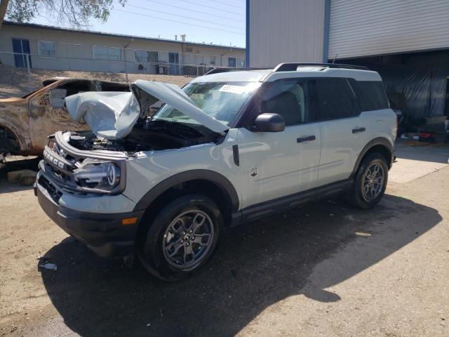 Photo 1 from auction – 2024 FORD BRONCO SPO with VIN 3FMCR9B60RRE01100