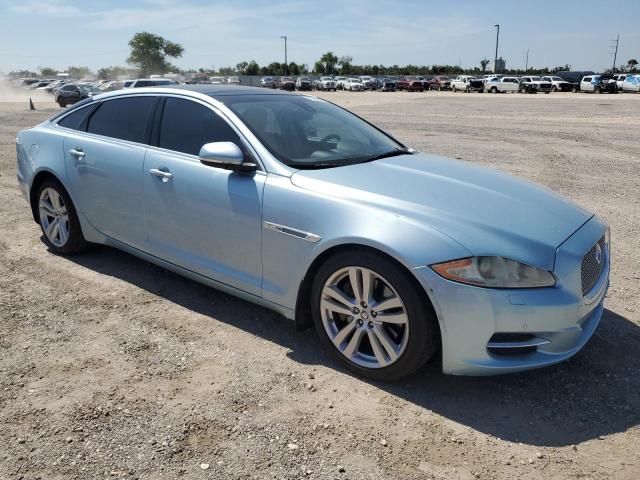 Photo 4 from auction – 2011 JAGUAR XJL with VIN SAJWA2GB8BLV18239