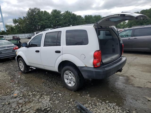 Photo 2 from auction – 2007 DODGE DURANGO SX with VIN 1D8HB38P37F570681
