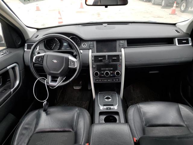 Photo 8 from auction – 2017 LAND ROVER DISCOVERY with VIN SALCP2BG0HH677795