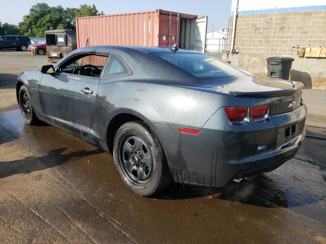 Photo 2 from auction – 2012 CHEVROLET CAMARO LS with VIN 2G1FA1E33C9190685