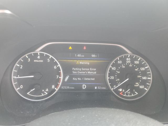 Photo 9 from auction – 2016 NISSAN MAXIMA 3.5 with VIN 1N4AA6AP6GC433448