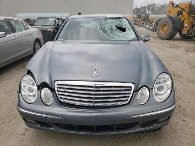 Photo 5 from auction – 2006 MERCEDES-BENZ E 320 CDI with VIN WDBUF26J26A907670