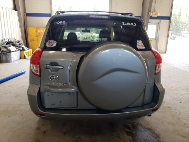 Photo 6 from auction – 2006 TOYOTA RAV 4 with VIN JTMZD33V165022704