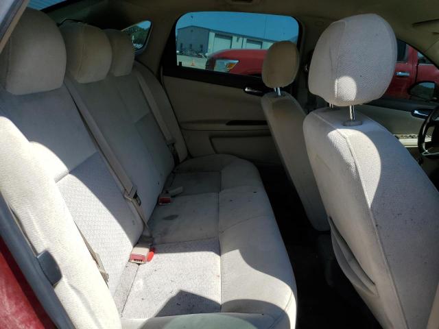 Photo 10 from auction – 2008 CHEVROLET IMPALA LT with VIN 2G1WT58K889238760