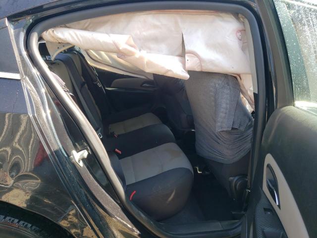 Photo 10 from auction – 2012 CHEVROLET CRUZE LS with VIN 1G1PC5SH3C7374001