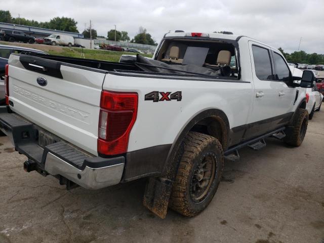 Photo 3 from auction – 2020 FORD F250 SUPER with VIN 1FT7W2B60LEE91087