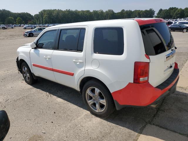 Photo 2 from auction – 2014 HONDA PILOT EXL with VIN 5FNYF3H5XEB017416
