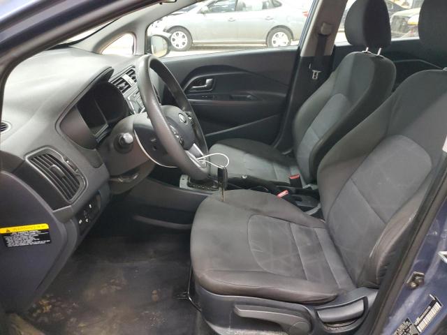 Photo 7 from auction – 2016 KIA RIO LX with VIN KNADM4A32G6537785