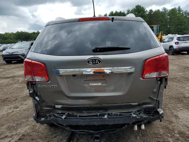Photo 6 from auction – 2012 KIA SORENTO BA with VIN 5XYKT3A60CG241706