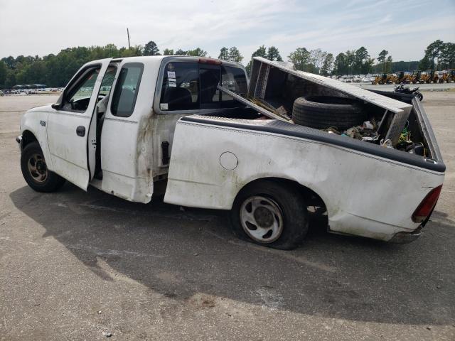 Photo 2 from auction – 1997 FORD F150 with VIN 1FTDX17W6VNB73948