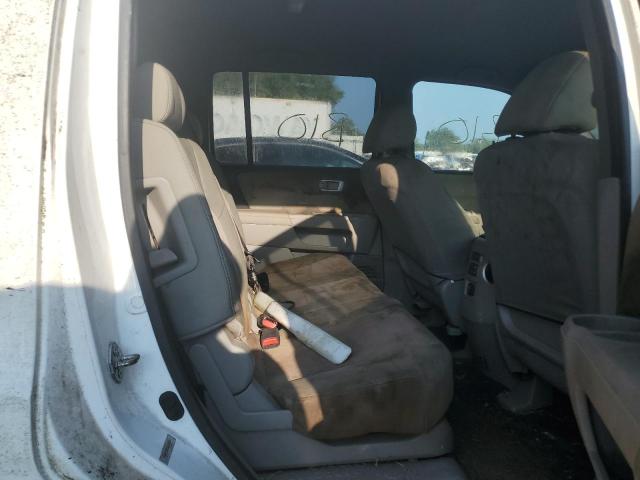 Photo 11 from auction – 2011 HONDA PILOT EX with VIN 5FNYF3H45BB028844