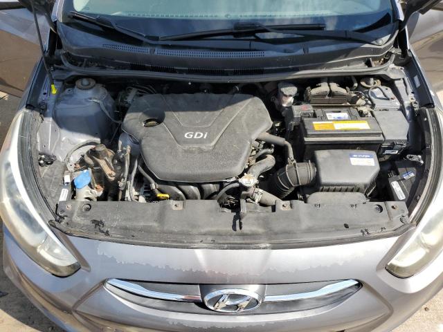 Photo 11 from auction – 2016 HYUNDAI ACCENT SE with VIN KMHCT4AE8GU970618