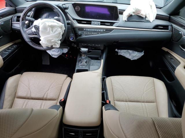 Photo 8 from auction – 2020 LEXUS ES 300H LU with VIN 58AE21B11LU006547