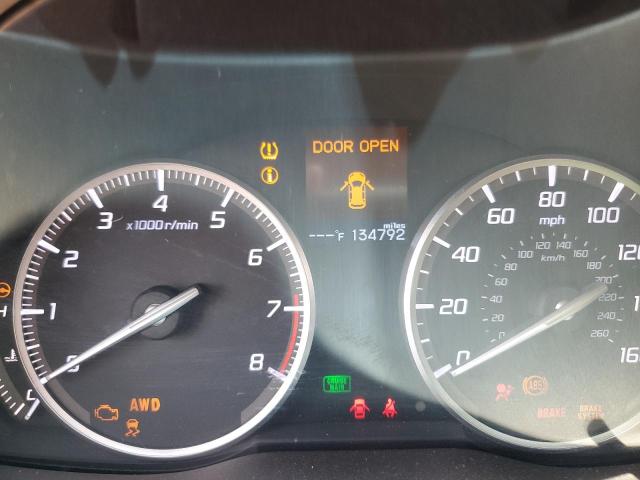 Photo 9 from auction – 2015 ACURA RDX TECHNO with VIN 5J8TB4H59FL010243