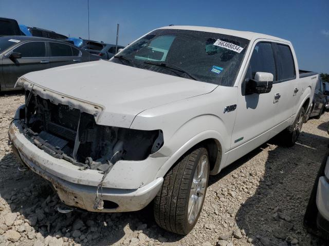 FORD F150 SUPER 2013 with VIN 1FTFW1ET4DFA46189 - Photo from auction