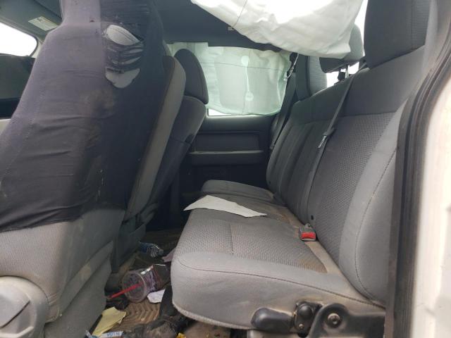 Photo 10 from auction – 2011 FORD F150 SUPER with VIN 1FTFX1EF5BKD23475