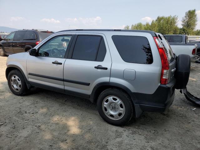 Photo 2 from auction – 2006 HONDA CR-V LX with VIN JHLRD78586C033357