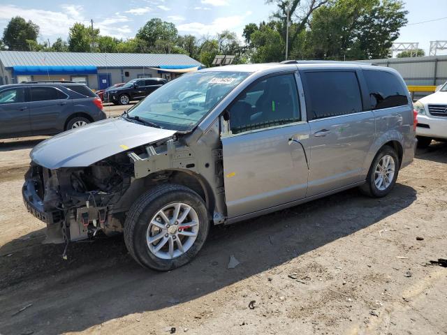 DODGE GRAND CARA 2018 with VIN 2C4RDGCGXJR265464 - Photo from auction