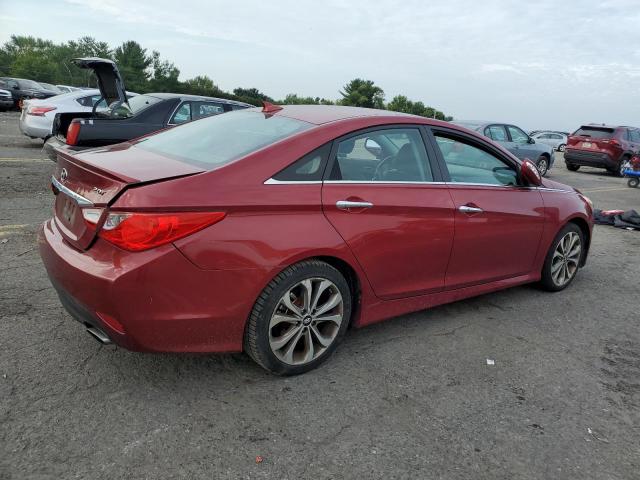 Photo 3 from auction – 2014 HYUNDAI SONATA SE with VIN 5NPEC4AB3EH894929