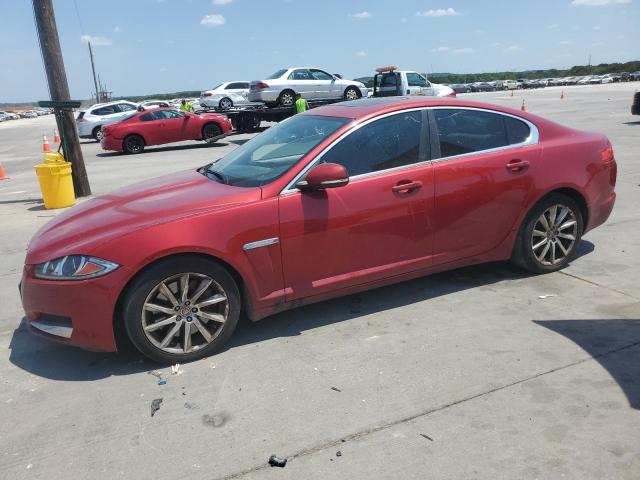 Photo 1 from auction – 2015 JAGUAR XF 2.0T PR with VIN SAJWA0FS2FPU76896