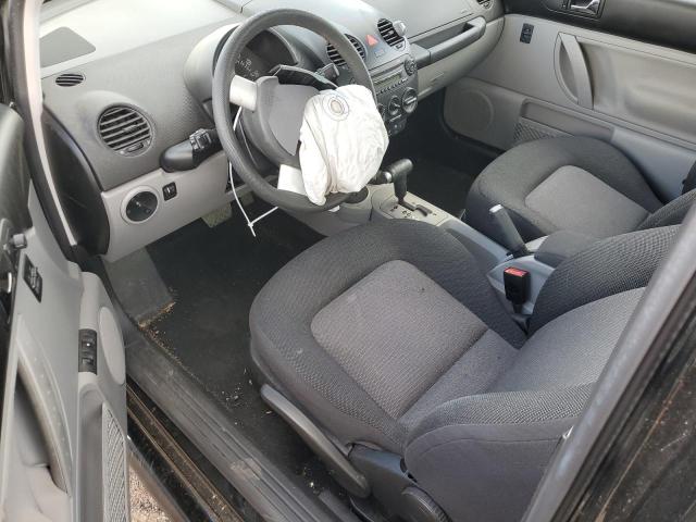 Photo 8 from auction – 2005 VOLKSWAGEN NEW BEETLE with VIN 3VWCK31C75M417439
