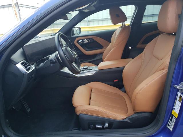 Photo 7 from auction – 2023 BMW M240I with VIN 3MW43CM04P8C86968