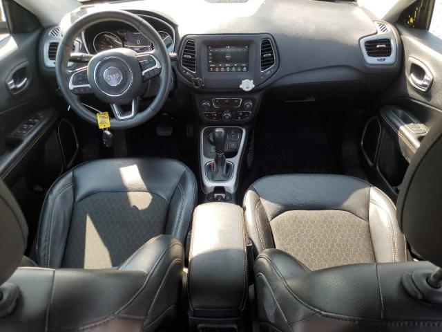 Photo 8 from auction – 2019 JEEP COMPASS LA with VIN 3C4NJDBB3KT629833