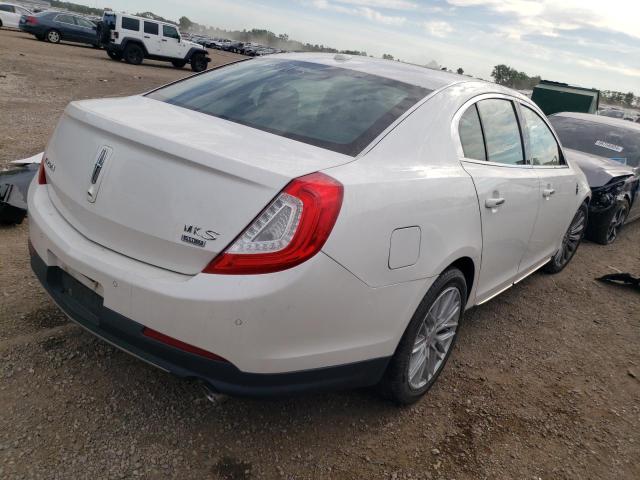 Photo 3 from auction – 2014 LINCOLN MKS with VIN 1LNHL9EK3EG604869