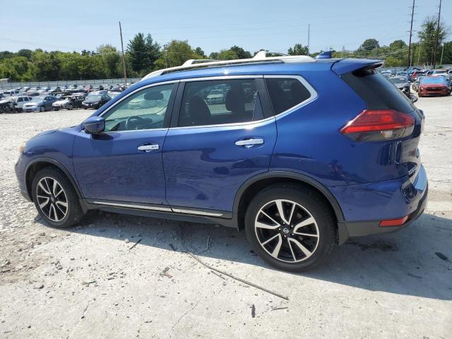 Photo 2 from auction – 2017 NISSAN ROGUE SV with VIN 5N1AT2MV9HC744263