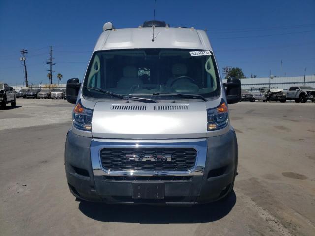 Photo 5 from auction – 2021 RAM PROMASTER with VIN 3C6ERVBG0ME501803