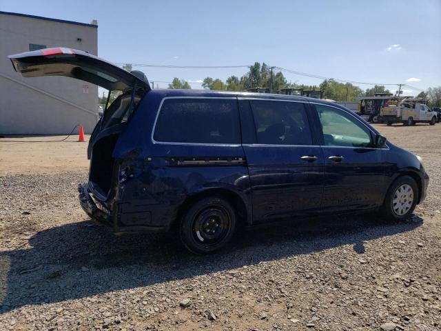 Photo 3 from auction – 2007 HONDA ODYSSEY LX with VIN 5FNRL38227B134090