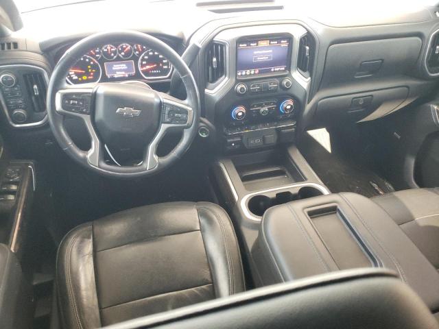 Photo 8 from auction – 2020 CHEVROLET SILVERADO with VIN 3GCPYFEDXLG355859