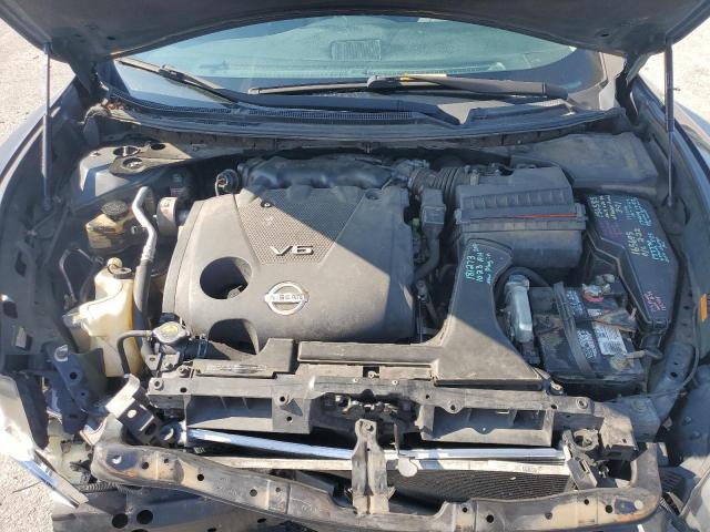 Photo 11 from auction – 2009 NISSAN MAXIMA S with VIN 1N4AA51EX9C818006