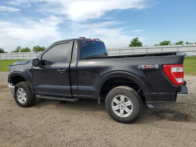Photo 2 from auction – 2023 FORD F150 with VIN 1FTMF1E51PKE84222