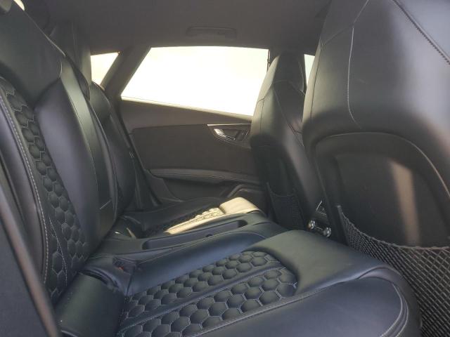 Photo 10 from auction – 2016 AUDI RS7 with VIN WUAW2AFC4GN901335