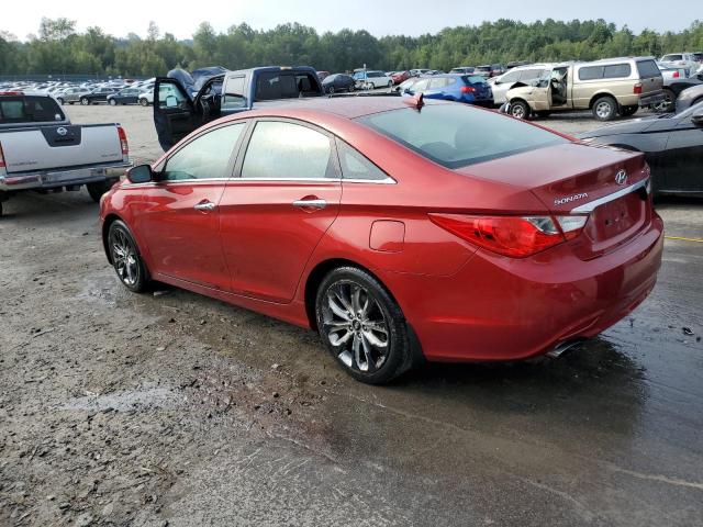 Photo 2 from auction – 2011 HYUNDAI SONATA SE with VIN 5NPEC4AC4BH279570