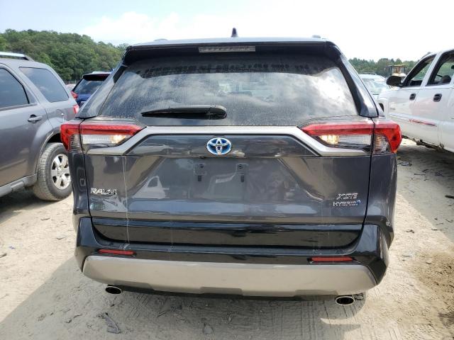 Photo 6 from auction – 2022 TOYOTA RAV4 XSE with VIN 2T3E6RFV5NW033770