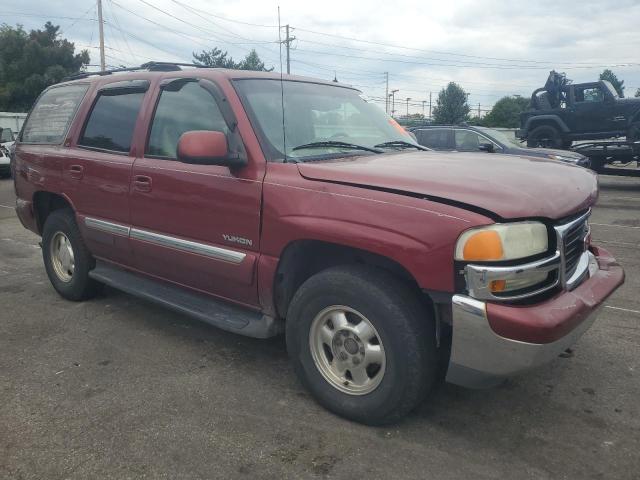 Photo 4 from auction – 2002 GMC YUKON with VIN 1GKEK13Z32J256943