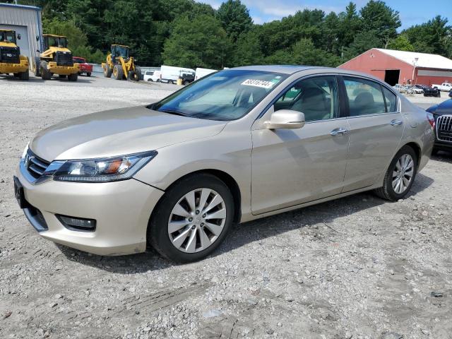 Photo 1 from auction – 2015 HONDA ACCORD EX with VIN 1HGCR2F76FA102037