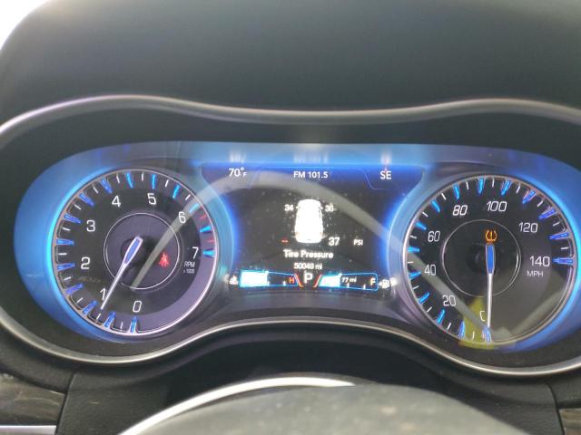 Photo 9 from auction – 2016 CHRYSLER 300 LIMITE with VIN 2C3CCAAG5GH135023