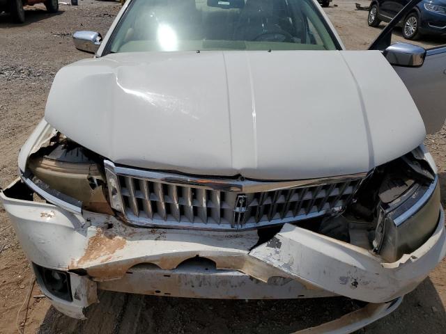 Photo 11 from auction – 2008 LINCOLN MKZ with VIN 3LNHM26T08R610542