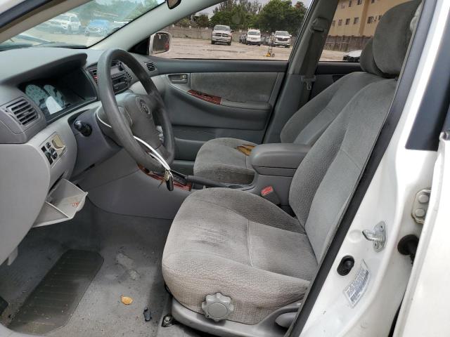 Photo 7 from auction – 2004 TOYOTA COROLLA CE with VIN 1NXBR38E34Z225510