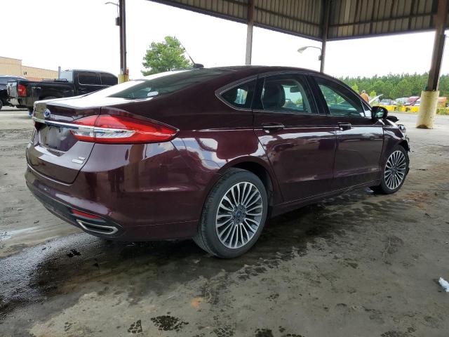 Photo 3 from auction – 2017 FORD FUSION SE with VIN 3FA6P0H91HR102997