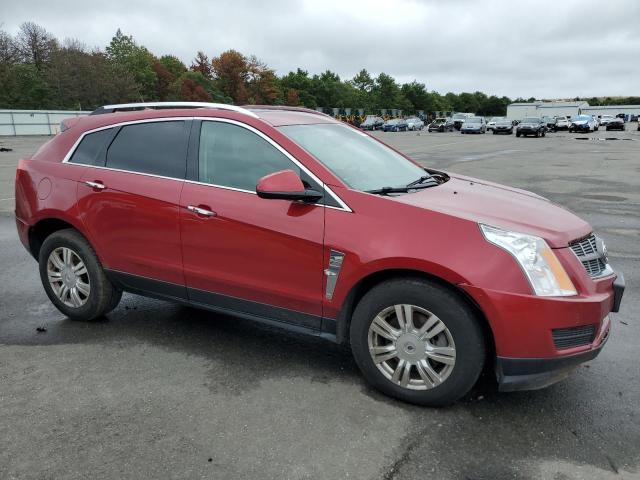 Photo 4 from auction – 2012 CADILLAC SRX LUXURY with VIN 3GYFNDE30CS563742