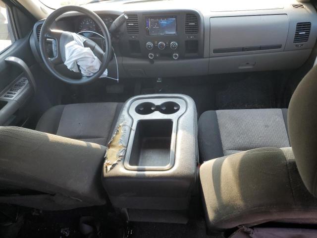 Photo 8 from auction – 2008 CHEVROLET SILVERADO with VIN 2GCEK13C681187465
