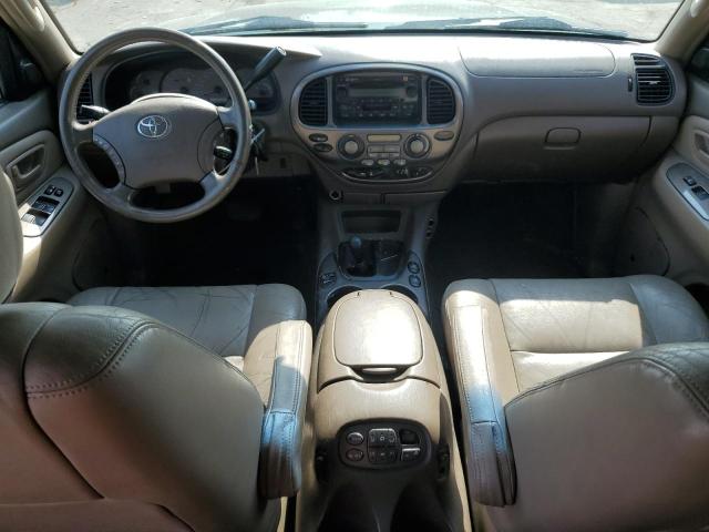 Photo 8 from auction – 2004 TOYOTA SEQUOIA LI with VIN 5TDBT48A44S217168