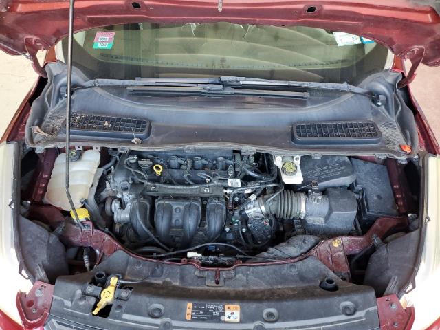 Photo 12 from auction – 2014 FORD ESCAPE S with VIN 1FMCU0F75EUE09192